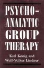 Image for Psychoanalytic Group Therapy