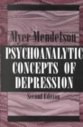 Image for Psychoanalytic Concepts of Depression