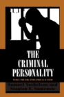 Image for The criminal personalityVol. 3: The drug user