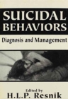 Image for Suicidal Behaviors