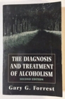 Image for The Diagnosis and Treatment of Alcoholism (Master Work)