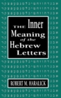 Image for Inner Meaning of the Hebrew Letters