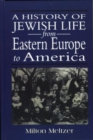Image for A History of Jewish Life from Eastern Europe to America
