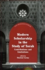 Image for Modern Scholarship in the Study of Torah