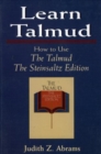 Image for Learn Talmud : How to Use The Talmud