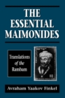 Image for The Essential Maimonides