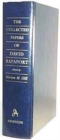 Image for The Collected Papers of David Rapaport (Master Work Series)