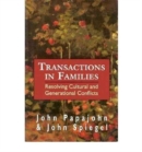 Image for Transactions in Families