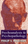 Image for Psychoanalysis and Psychopathology