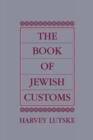 Image for The Book of Jewish Customs