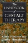 Image for The Handbook of Gestalt Therapy (Master Work Series)