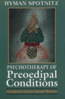 Image for Psychotherapy of Preoedipal Conditions