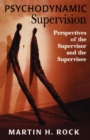 Image for Psychodynamic Supervision