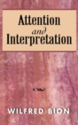 Image for Attention and Interpretation