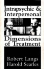 Image for Intrapsychic &amp; Interpersonal