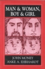 Image for Man &amp; Woman, Boy &amp; Girl : Gender Identity from Conception to Maturity