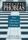 Image for Specific Phobias : Clinical Applications of Evidence-Based Psychotherapy