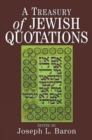 Image for A Treasury of Jewish Quotations