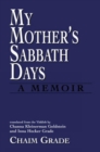 Image for My Mother&#39;s Sabbath Days