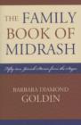 Image for The Family Book of Midrash : 52 Jewish Stories from the Sages