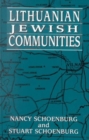 Image for Lithuanian Jewish Communities