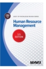 Image for Body of Knowledge Review Series : Human Resource Management