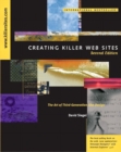 Image for Creating killer Web sites  : the art of third-generation Web site design