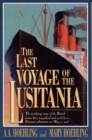 Image for The Last Voyage of the Lusitania