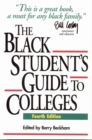 Image for The Black Student&#39;s Guide to Colleges