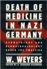Image for Death of Medicine in Nazi Germany