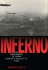 Image for Inferno : The Fire Bombing of Japan, March 9 - August 15, 1945