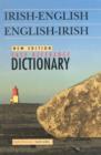 Image for Irish-English/English-Irish Easy Reference Dictionary