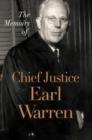 Image for The Memoirs of Chief Justice Earl Warren
