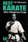 Image for Best Karate Volume 7