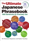 Image for Ultimate Japanese Phrasebook: 1800 Sentences For Everyday Use