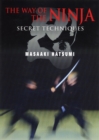 Image for Way of the Ninja, The: Secret Techniques