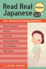 Image for Read real Japanese fiction  : short stories by contemporary writers