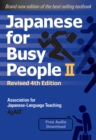 Image for Japanese for busy peopleBook 2