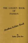 Image for The Golden Book of Passion