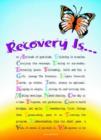 Image for Recovery is A-Z