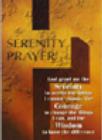 Image for Serenity Prayer