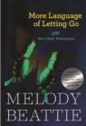 Image for More language of letting go  : 366 new meditations