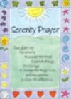 Image for Serenity Prayer Sunshine