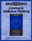 Image for Criminal and Addictive Thinking Long Term Workbook : Pt. 4-6