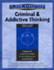Image for Criminal and Addictive Thinking Workbook : Short Term
