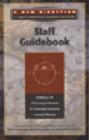 Image for Staff Guidebook