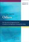 Image for Living with others  : a workbook for steps 8-12