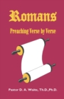 Image for Romans, Preaching Verse by Verse