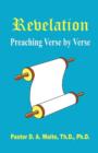 Image for Revelation, Preaching Verse by Verse