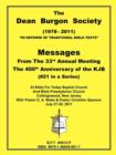 Image for The Dean Burgon Society Messages 2011